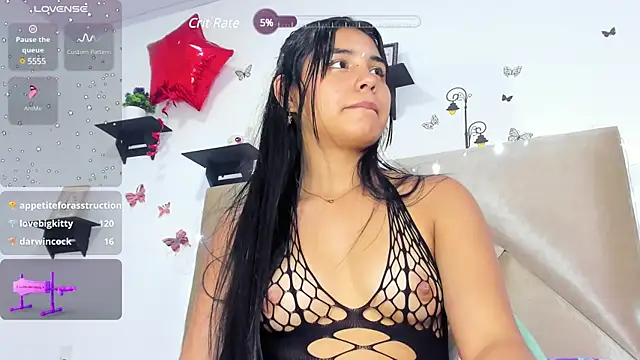 natasha jurado online show from February 2025 07:23:01 AM