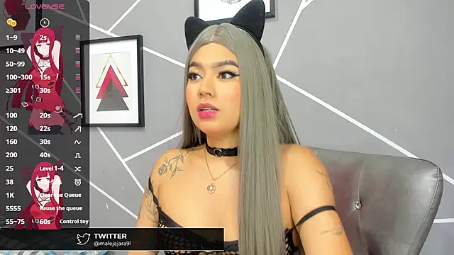 ashliekitty  011 online show from March 2025 02:09:01 AM