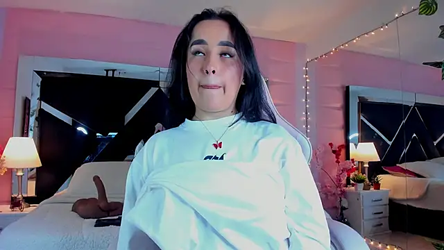Andrex Joness online show from December 2024 03:49:02 AM