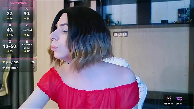 FemAlexa  online show from December 2024 02:37:01 PM