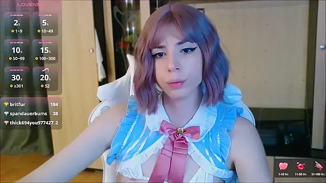 FemAlexa  online show from December 2024 03:50:02 PM