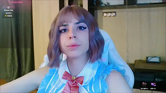 FemAlexa  online show from December 2024 12:01:02 PM