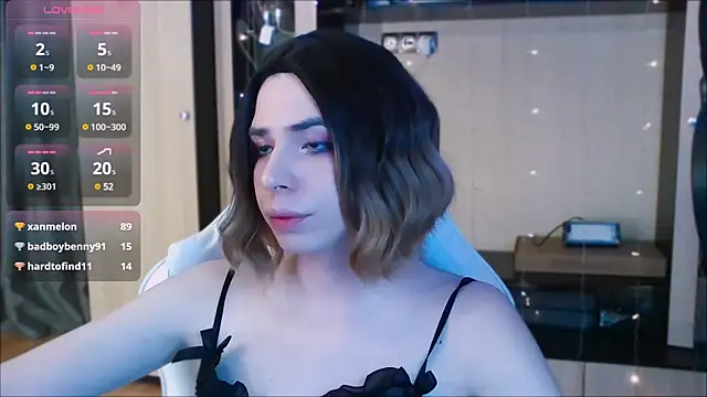 FemAlexa  online show from December 2024 07:35:01 PM