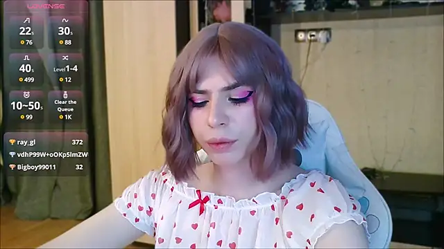 FemAlexa  online show from February 2025 08:42:01 PM