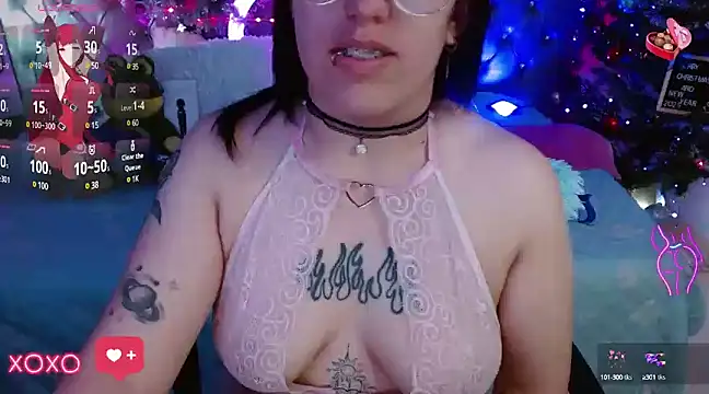 NatalieHarris online show from December 2024 07:40:02 PM