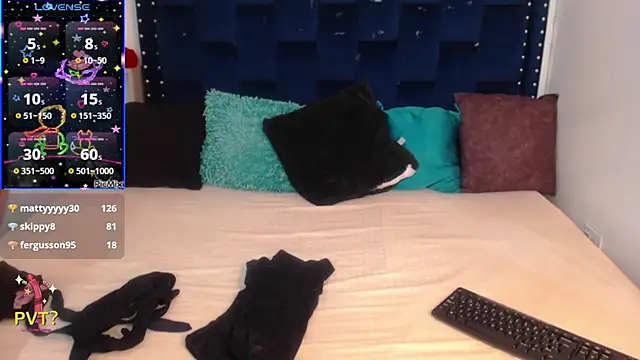 SaraApril 1 online show from February 2025 10:26:02 PM