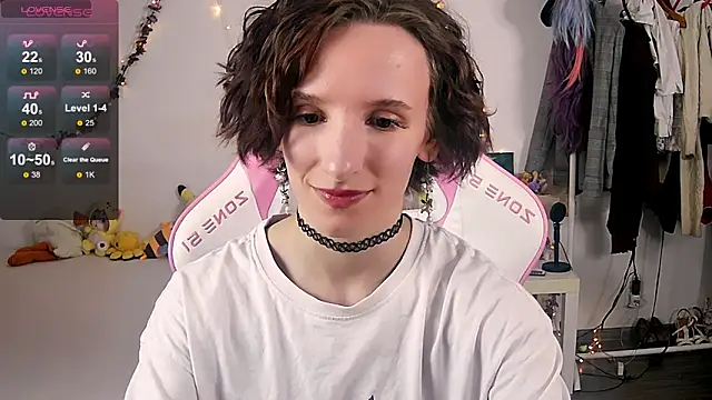 Violet Veliya online show from October 2025 03:02:02 PM