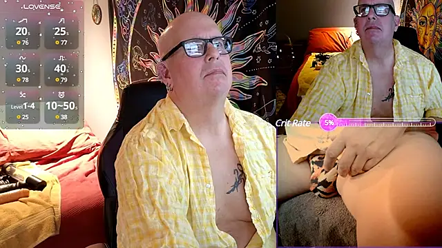 Jack Strongbottom online show from December 2024 01:18:01 AM