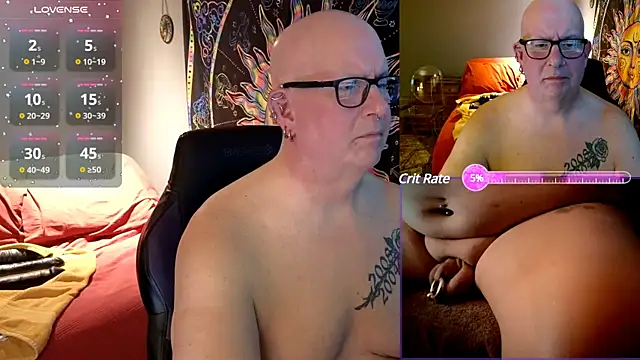 Jack Strongbottom online show from January 2025 04:29:01 AM