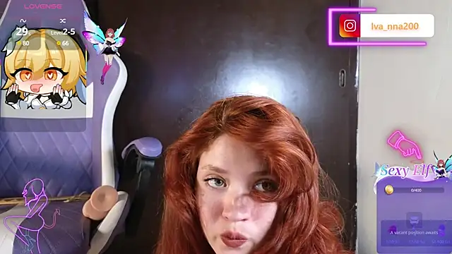 Ivanna Diamon online show from March 2025 01:46:02 AM