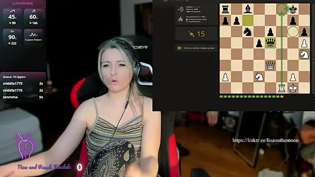 Snapshot of Lisaonthemoon chatting on March 2025 11:50:02 PM Lisaonthemoon online show from March 2025 11:50:02 PM