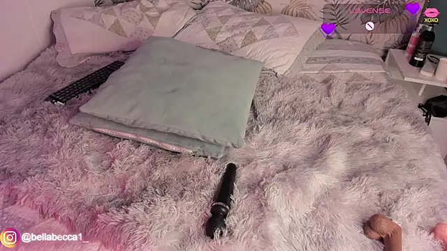 bellaa becca online show from January 2025 09:10:01 PM