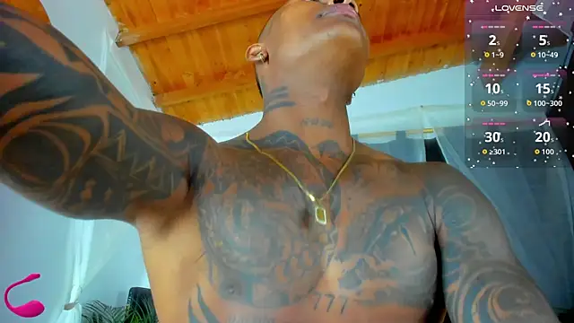 esteveen ortegas  online show from September 2025 07:44:02 AM