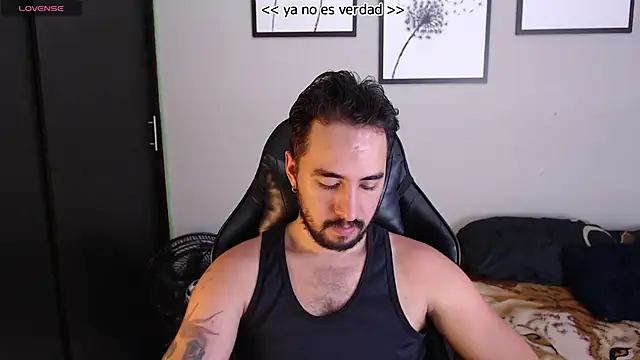 Damian Salvatoree online show from September 2025 10:35:02 PM