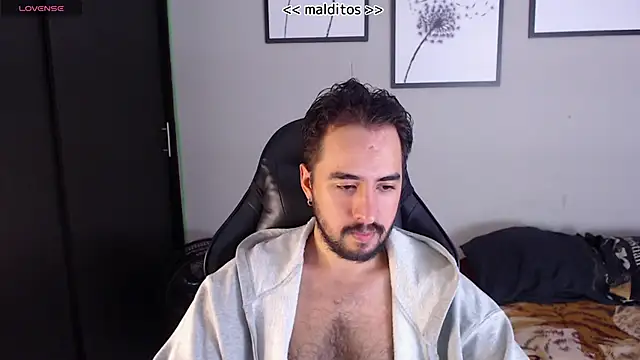 Damian Salvatoree online show from September 2025 10:14:02 PM