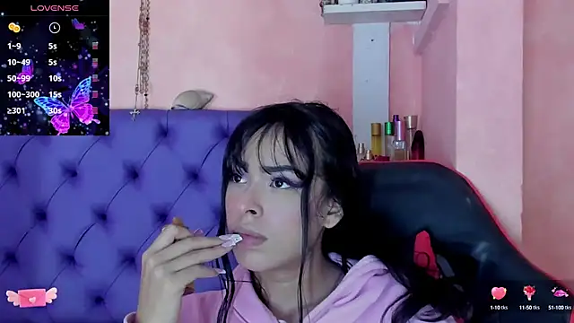 Cloeandtyfanny online show from January 2025 06:48:02 AM