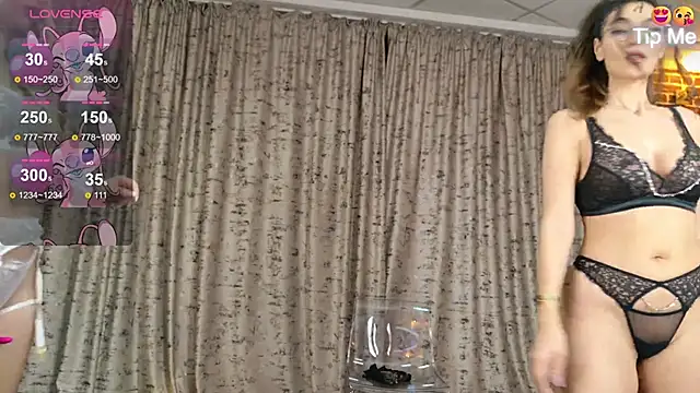 TemptingTeaser online show from December 2024 05:29:02 AM