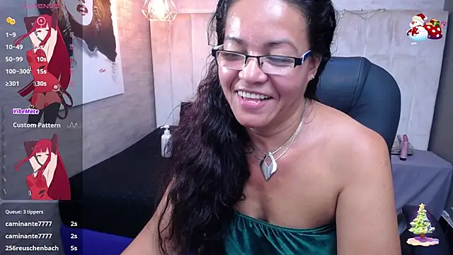 MaturePure online show from December 2024 02:01:02 AM
