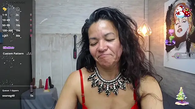 MaturePure online show from December 2024 11:09:01 PM