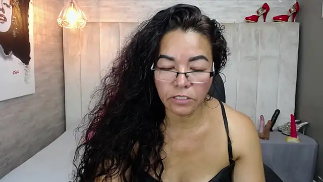 MaturePure online show from January 2025 02:58:01 AM