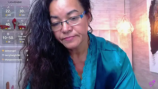 MaturePure online show from January 2025 08:09:01 PM
