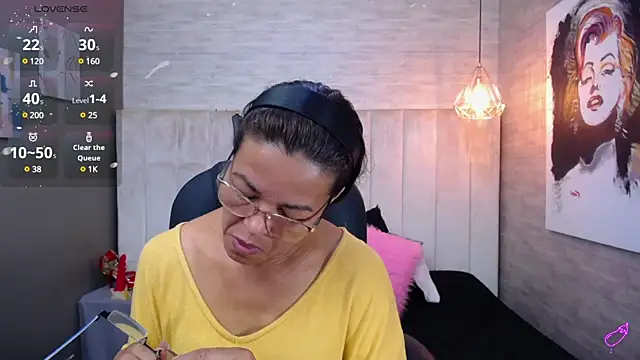 MaturePure online show from January 2025 04:23:02 PM