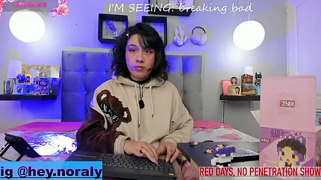 hey noraly online show from December 2024 04:31:01 PM