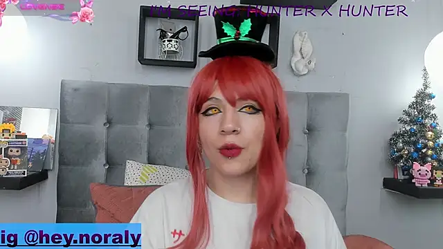 hey noraly online show from December 2024 04:37:02 AM