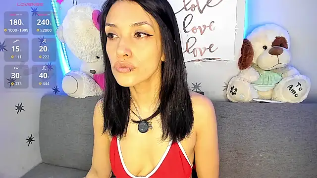 Snapshot of MeganLord chatting on October 2025 11:33:02 AM MeganLord online show from October 2025 11:33:02 AM