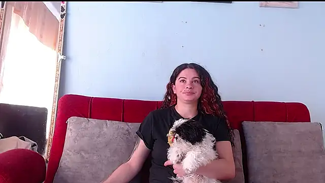 Tamararios online show from October 2025 08:40:01 PM