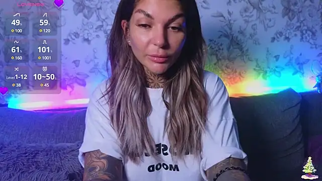 tattooedBabyy online show from December 2024 06:22:02 AM
