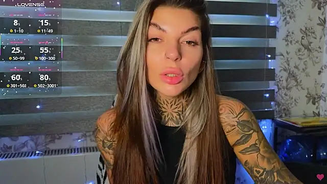 tattooedBabyy online show from March 2025 07:42:02 AM