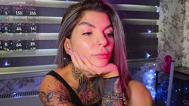 tattooedBabyy online show from March 2025 08:01:02 AM
