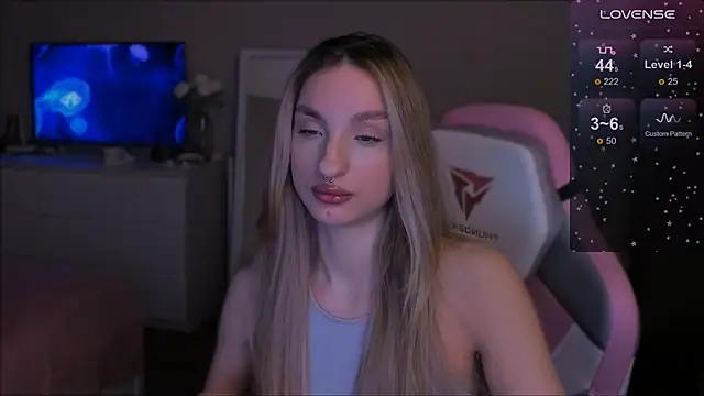Lexy kiky online show from December 2024 07:03:01 PM