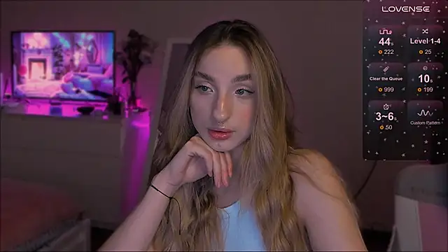Lexy kiky online show from January 2025 12:44:02 AM