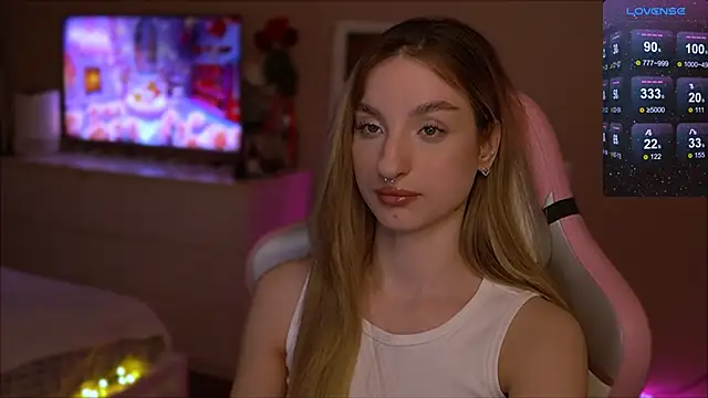 Lexy kiky online show from February 2025 09:35:02 PM