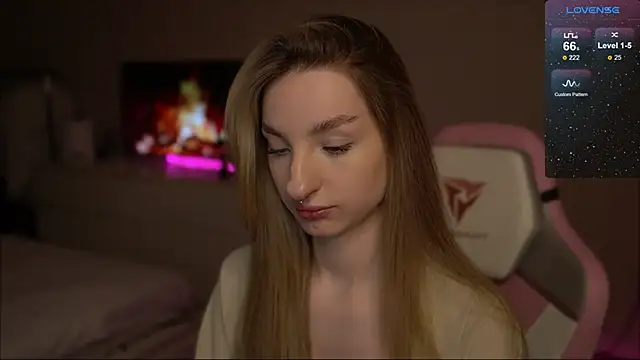 Lexy kiky online show from March 2025 11:22:02 PM