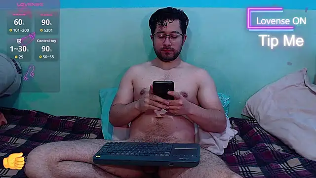 teddy foster online show from November 2025 01:55:01 PM