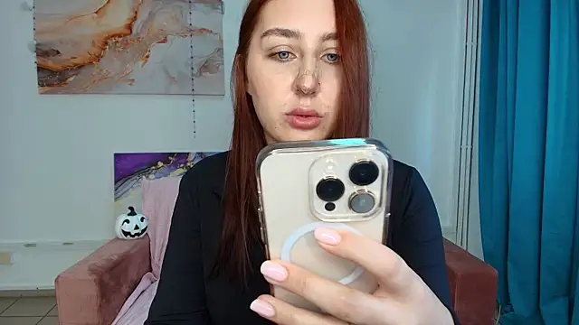 Snapshot of ElmiraPowers chatting on October 2025 12:17:01 PM ElmiraPowers online show from October 2025 12:17:01 PM