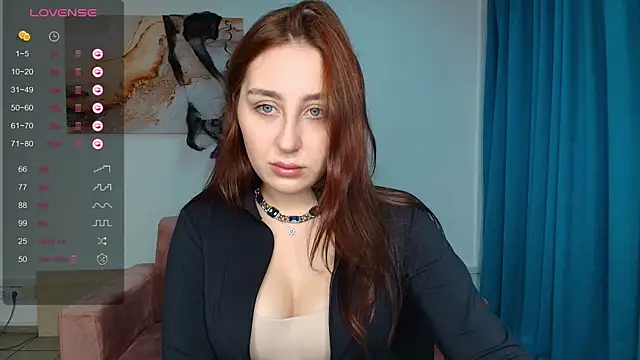 Snapshot of ElmiraPowers chatting on November 2025 12:38:01 PM ElmiraPowers online show from November 2025 12:38:01 PM