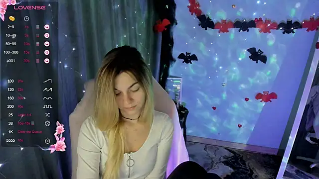 Snapshot of Sweet_me_ chatting on October 2025 06:50:02 AM Sweet me online show from October 2025 06:50:02 AM