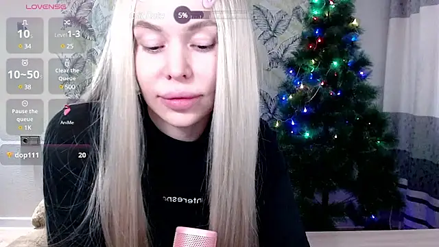 Marmalade Fox online show from January 2025 08:09:01 AM