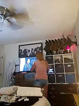 Dixiefaye Pika online show from March 2025 04:46:01 AM