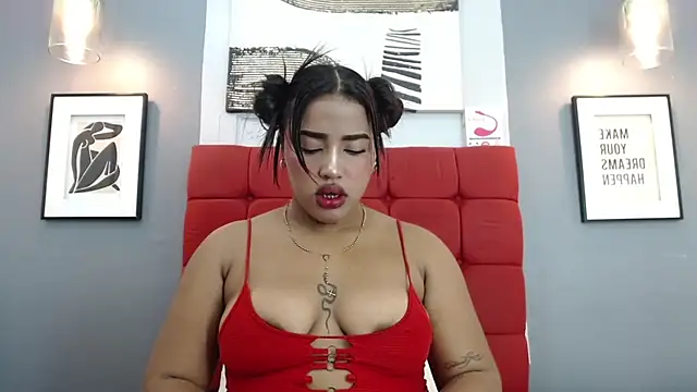 AichaBrown online show from January 2025 08:28:01 PM