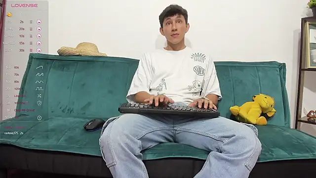 jacques cardiet online show from January 2025 09:21:01 PM