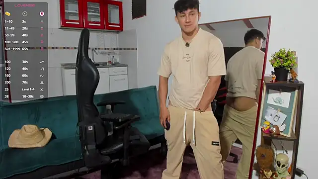 jacques cardiet online show from October 2025 03:24:01 PM