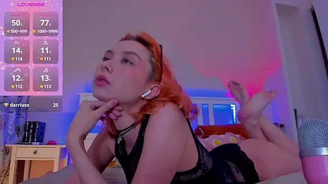 ReneShine online show from March 2025 09:27:01 PM