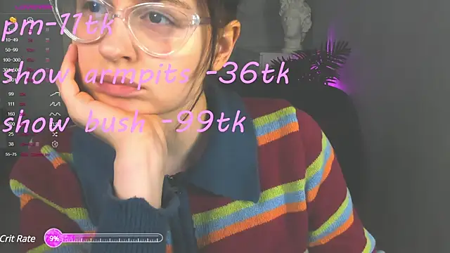 Snapshot of reb_luvng chatting on December 2024 03:04:01 PM reb luvng online show from December 2024 03:04:01 PM