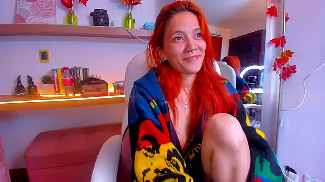 Irina bx online show from December 2024 01:18:02 AM