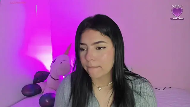 Oriana Guzman online show from October 2025 11:14:01 PM